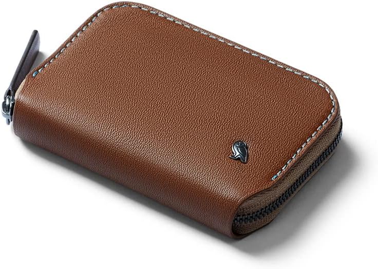 Bellroy Folio Mini - (Geldbörse, Münztasche) - Hazelnut, Hazelnut