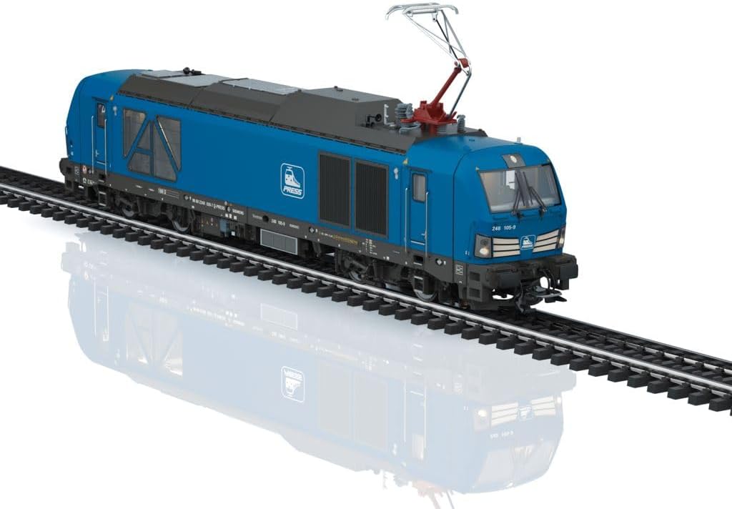 Märklin 39294 H0 E-Lok Vectron DM BR 248 der Press