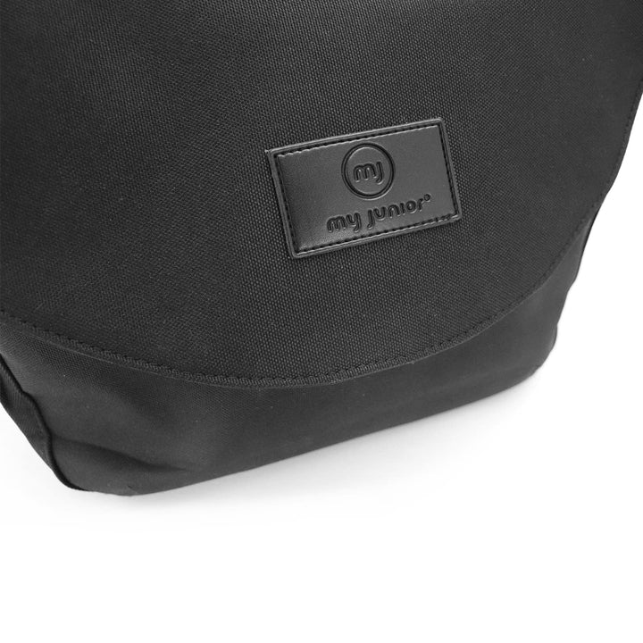 my junior® Organizer Kinderwagentasche - isoliertem Fach für Becher -universal für Buggy/Kinderwagen