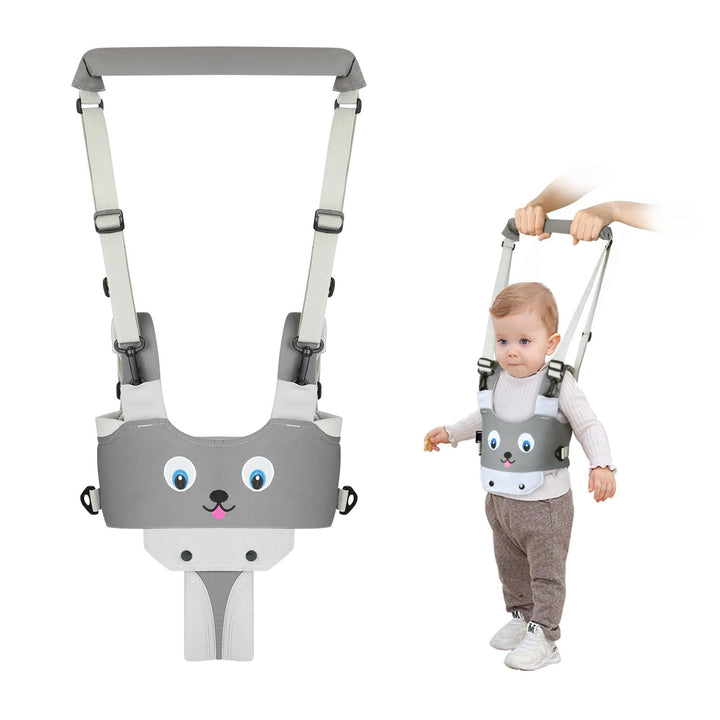 Vicloon Baby Lauflernhilfe Gehhilfe für Baby,Lauflernhilfen Einstellbare mit Sicherheitsverschluss u