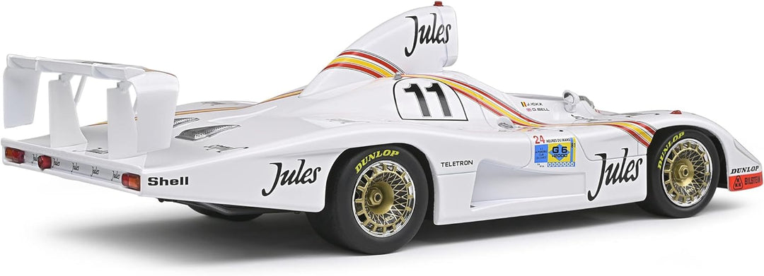 Solido Porsche 936#11 weiss, 11