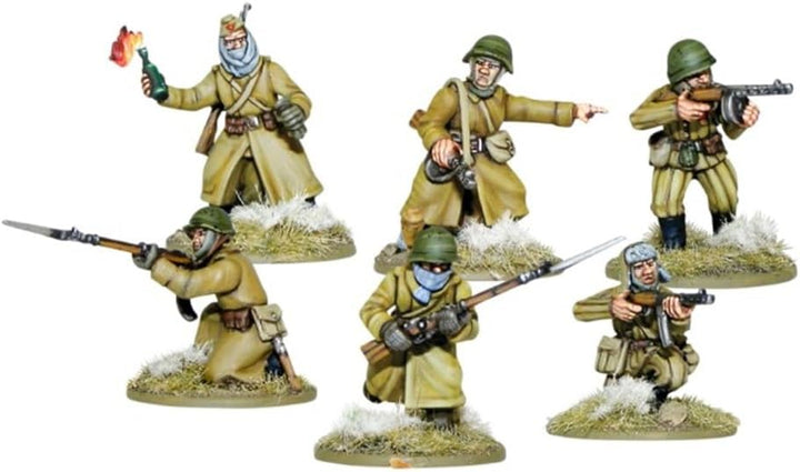 Warlord Games Stalingrad Battle Set
