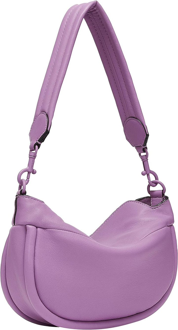 Liebeskind Damen Fab 3 Hobo S Digital Lavender, Digital Lavender