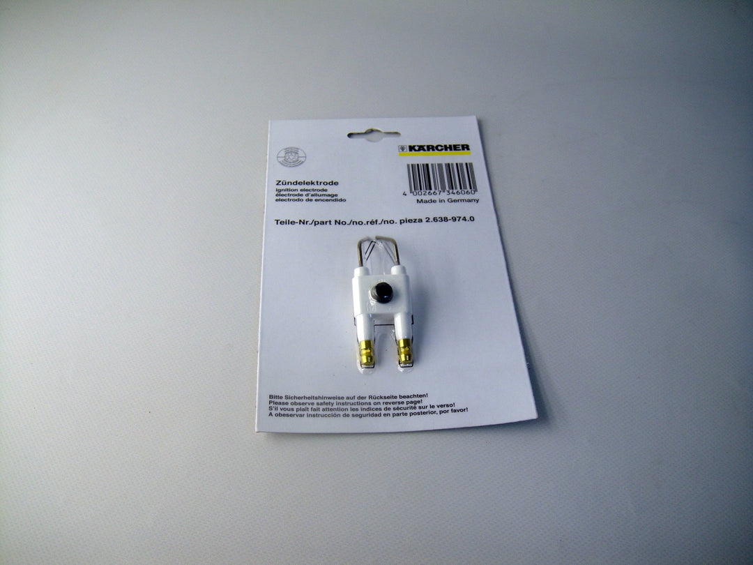 Kärcher 2.638 – 974.0 Set zur Änderung der Elektrode ENCEN