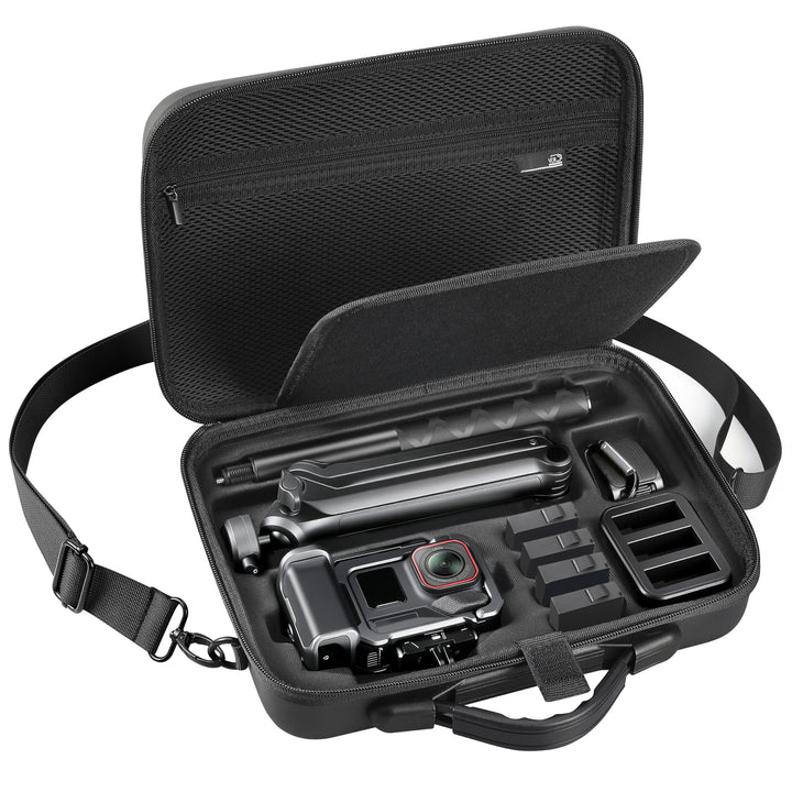 Tragetasche für Insta360 ACE Pro/Ace Pro 2 Xplorer Griff Kit Zubehör Case Aufbewahrung Reisetasche T
