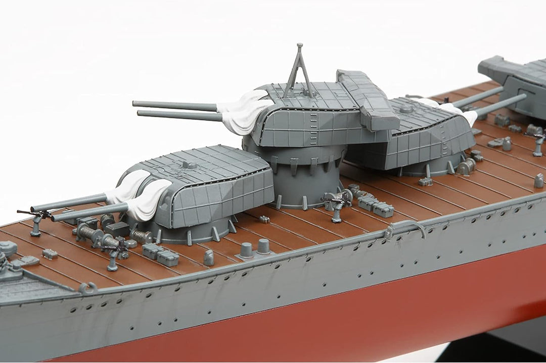 TAMIYA 300078024 - K.S.Schwerer Japanese Kreuzer, Tone 1:350, mehrfarbig, TM78024