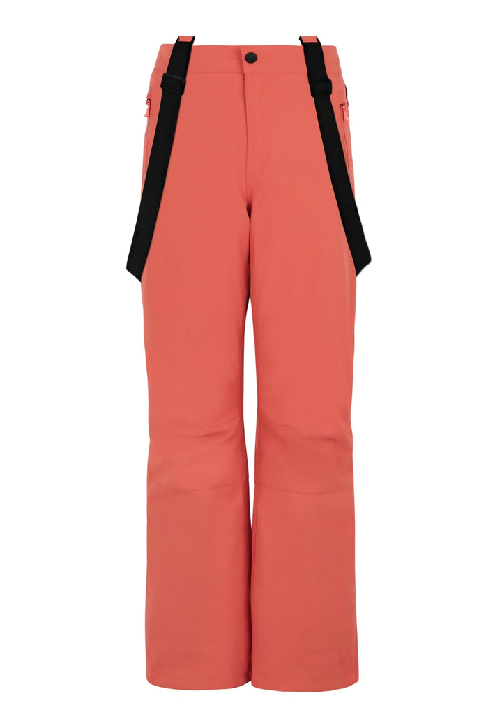 Protest Jungen Sunny Jr Snowpants Trainingshose 104 Tosca Red, 104 Tosca Red