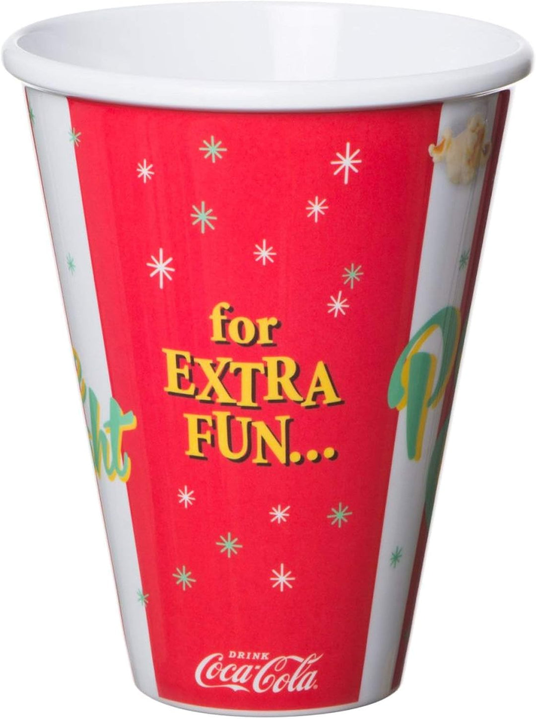 Le Studio Popcorn-Tasse Rot