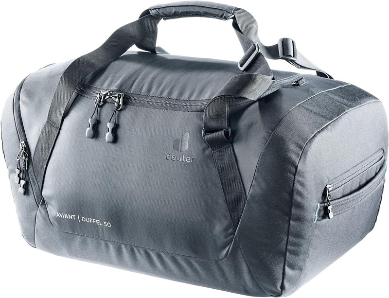 deuter AViANT Duffel 50 50 L Schwarz, 50 L Schwarz