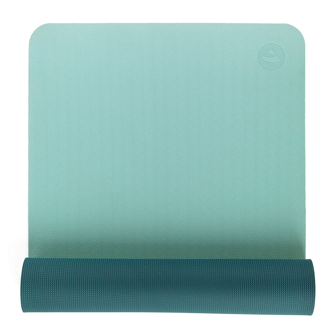 Bodhi Yogamatte Lotus Pro | Rutschfeste Übungsmatte | Sportmatte für Gymnastik, Pilates &amp; Fitness |