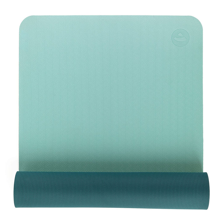 Bodhi Yogamatte Lotus Pro | Rutschfeste Übungsmatte | Sportmatte für Gymnastik, Pilates &amp; Fitness |