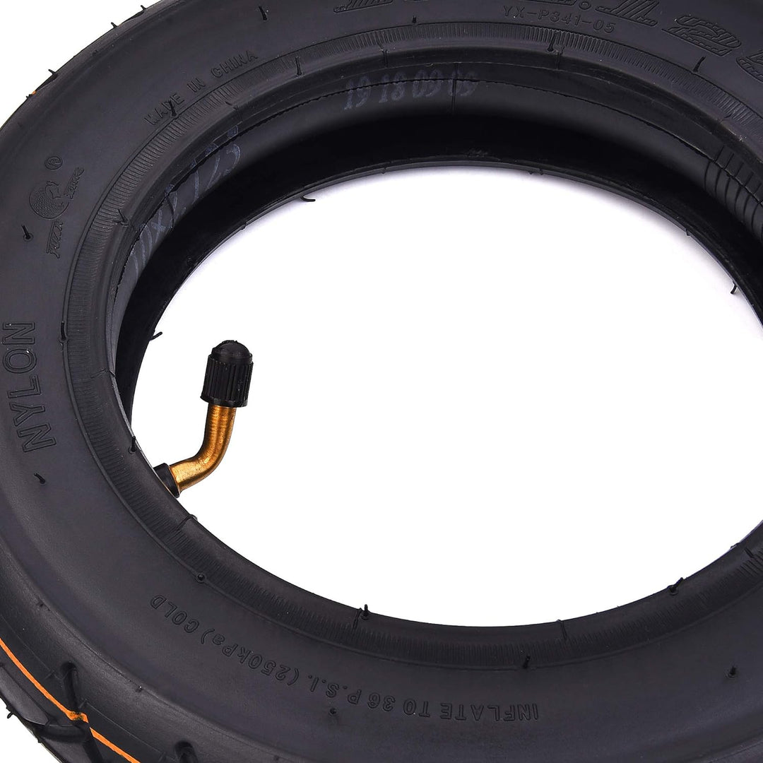 2 Sätze Packung mit 10 x 2,125 10"Reifen Reifen + Schlauch Ersatz für Smart Self Balancing 2-Rad Ele