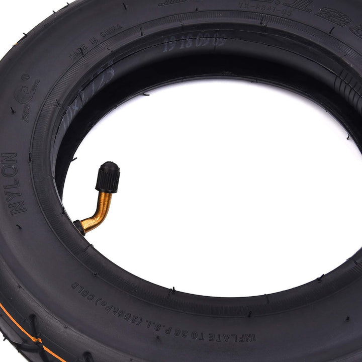 2 Sätze Packung mit 10 x 2,125 10"Reifen Reifen + Schlauch Ersatz für Smart Self Balancing 2-Rad Ele