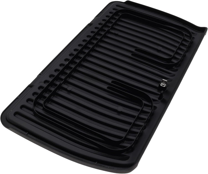 Rowenta Grillplatte 40 cm x 23 cm, Schwarz, Optigrill+ XL GC722D GC724 GR722D