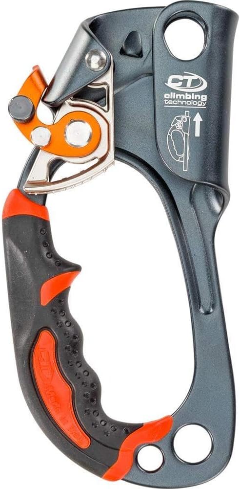 Climbing Technology Quick-Up Plus DX, Unisex - Erwachsene, Aragosta, Einheitsgrösse