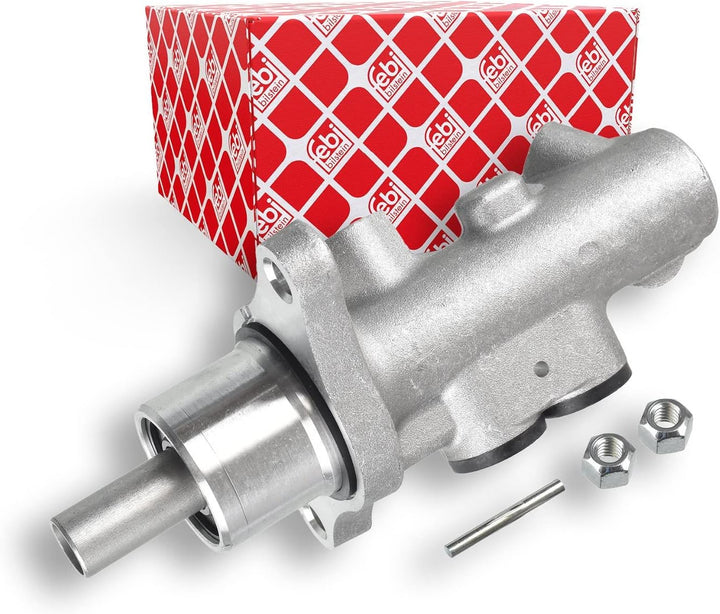 febi bilstein 108083 Hauptbremszylinder, 1 Stück