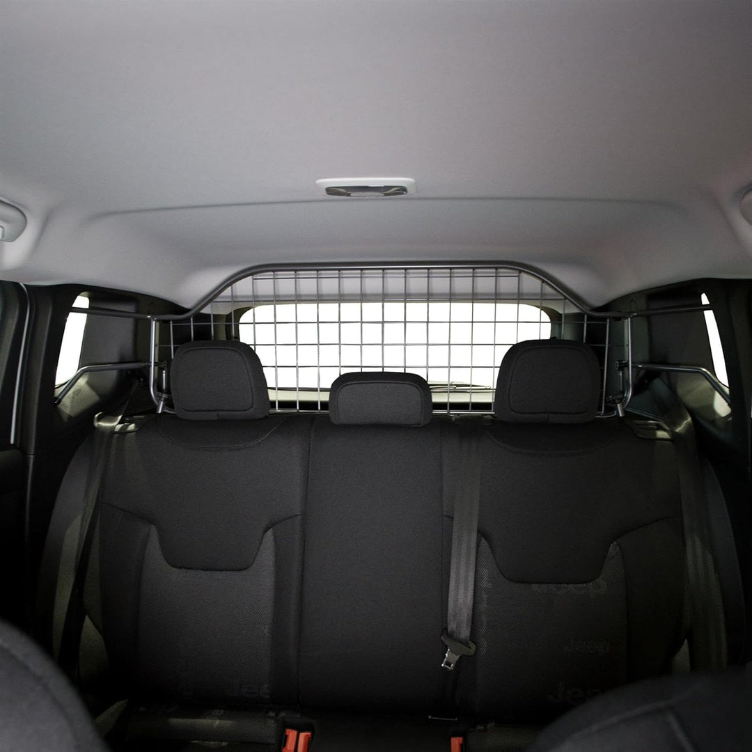 Travall Guard Hundegitter Kompatibel Mit Jeep Renegade (Ab 2014) TDG1470 - Massgeschneidertes Trenng