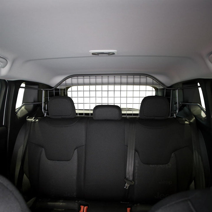 Travall Guard Hundegitter Kompatibel Mit Jeep Renegade (Ab 2014) TDG1470 - Massgeschneidertes Trenng