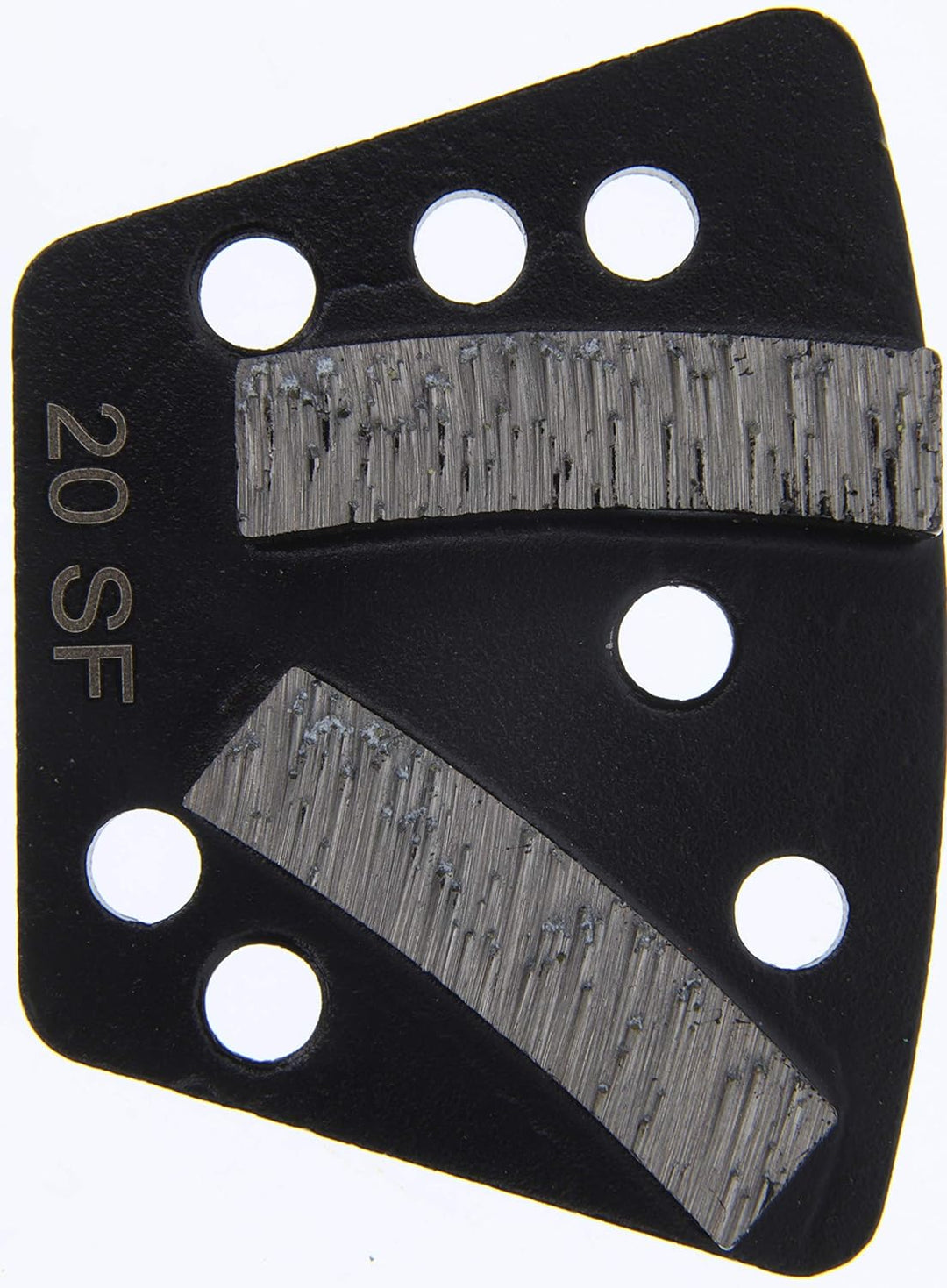 PRODIAMANT Diamant Schleifsegment für Bodenschleifer Bindung für abrasive Materialien - Aufnahme 3x