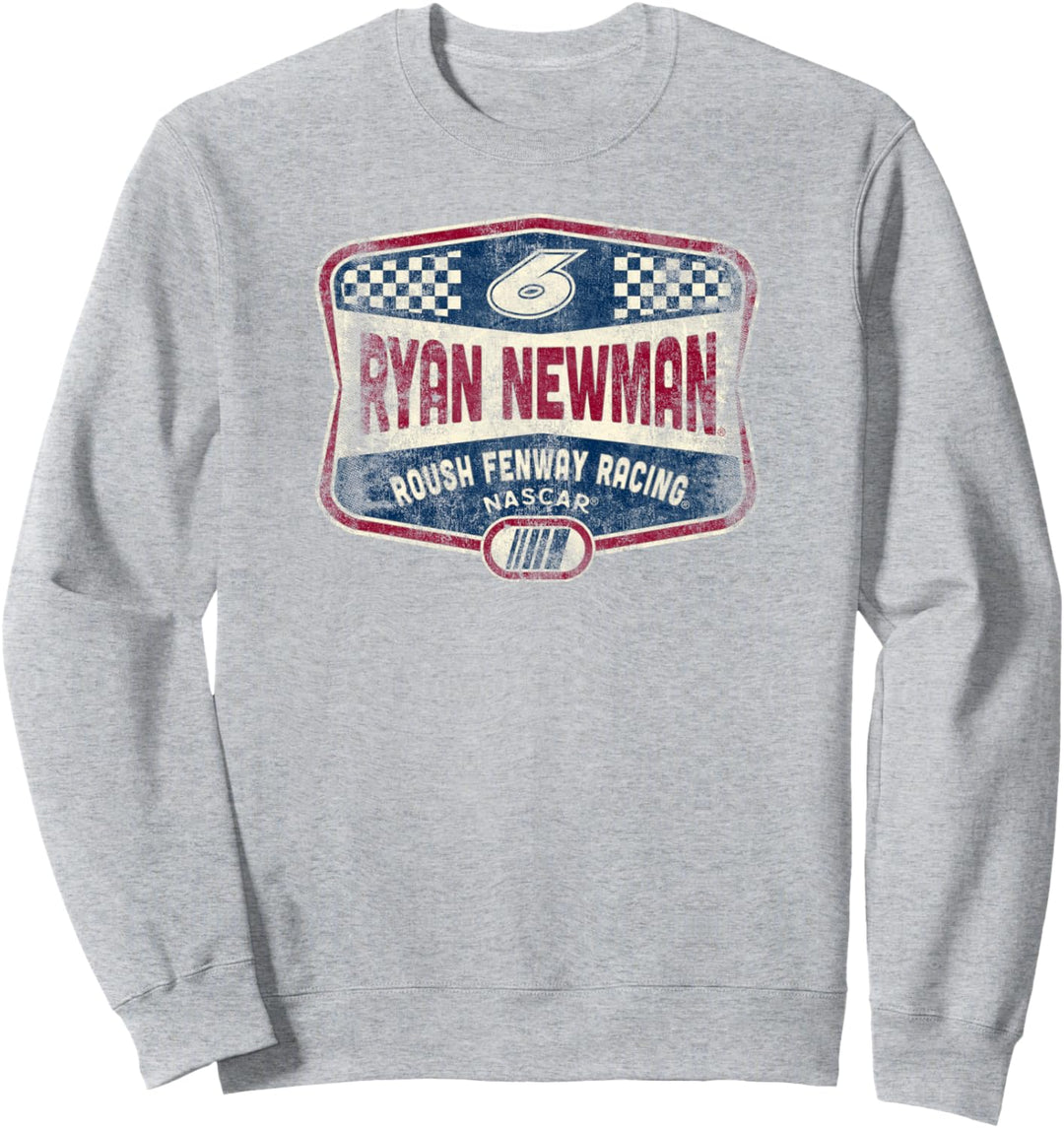 NASCAR - Ryan Newman - Oil Can Sweatshirt