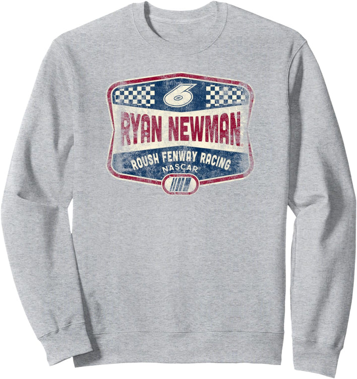 NASCAR - Ryan Newman - Oil Can Sweatshirt