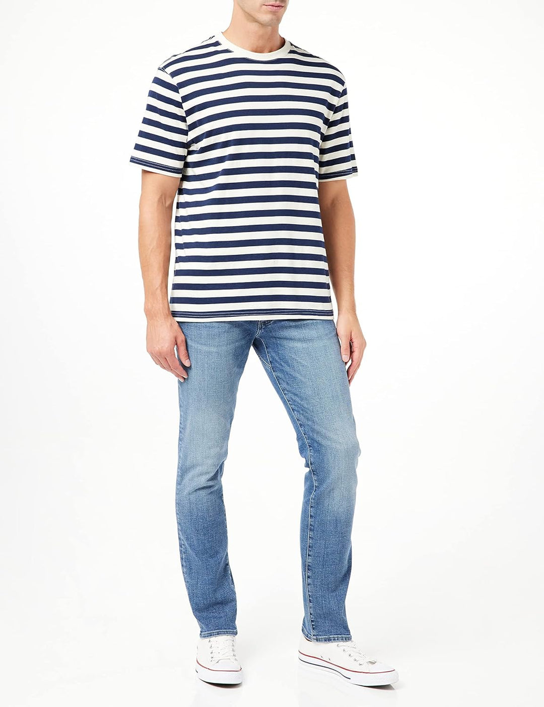 Lee Herren Extreme Motion Recht Jeans, Brady, 36W / 32L EU 32W / 30L Brady, 32W / 30L Brady