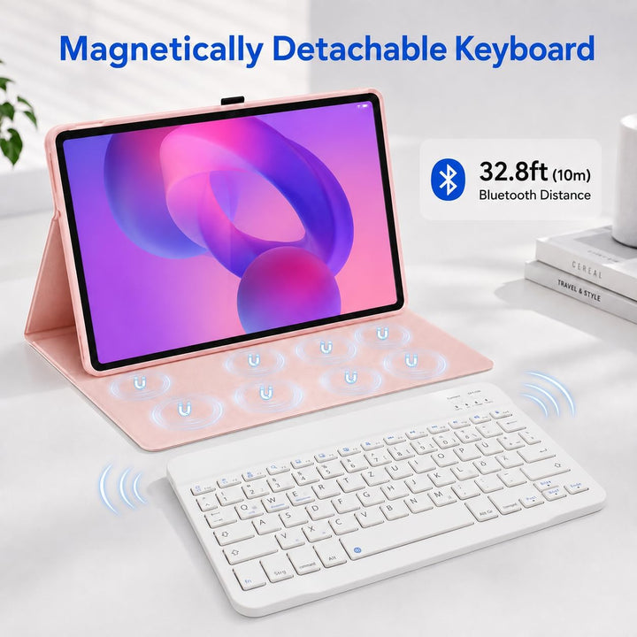 Tastatur Hülle für Lenovo Idea Tab 11&