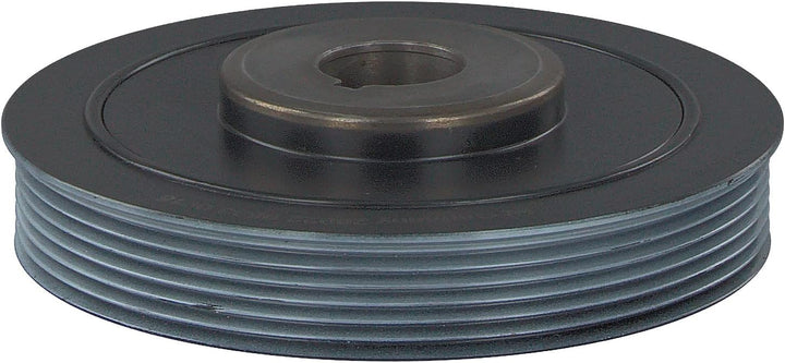 febi bilstein 26922 Riemenscheibe (entkoppelt) für Kurbelwelle , 1 Stück