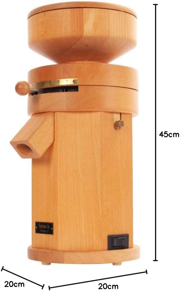 hawos Oktagon, 600 Watt Holz 600