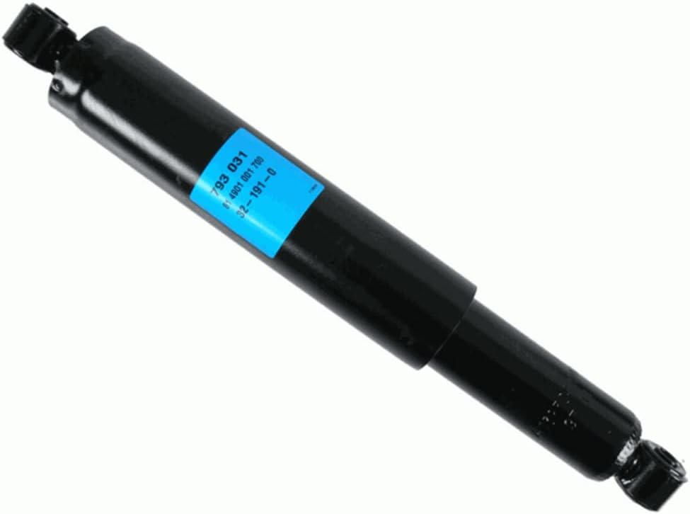 SACHS 793 031 Stossdämpfer Für Volkswagen TRANSPORTER T2 PRITSCHE/FAHRGESTELL 1968-1979 Hinterachse