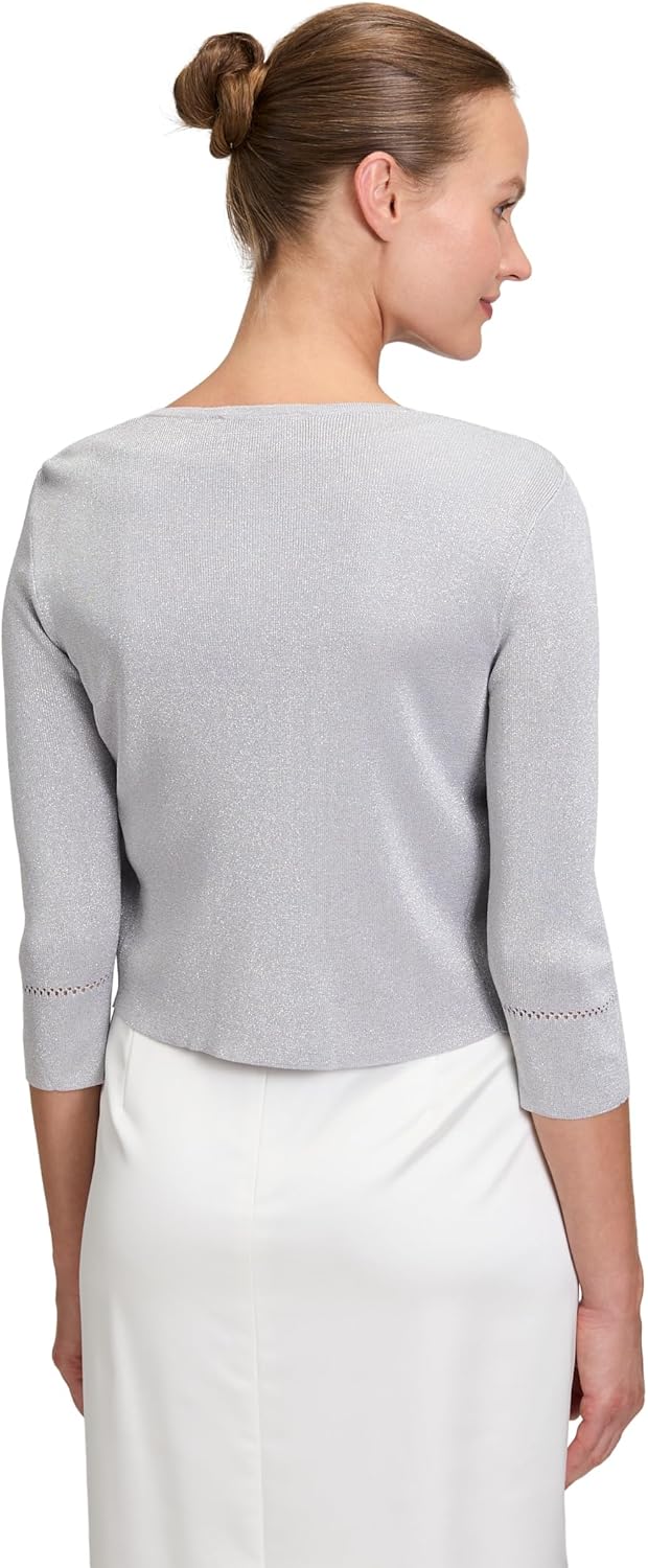 Vera Mont Damen Strickjacke, L