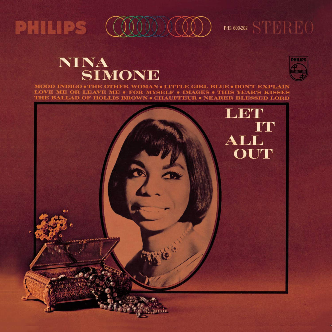 Let It All Out (Back to Black + DL-Code), Vinyl