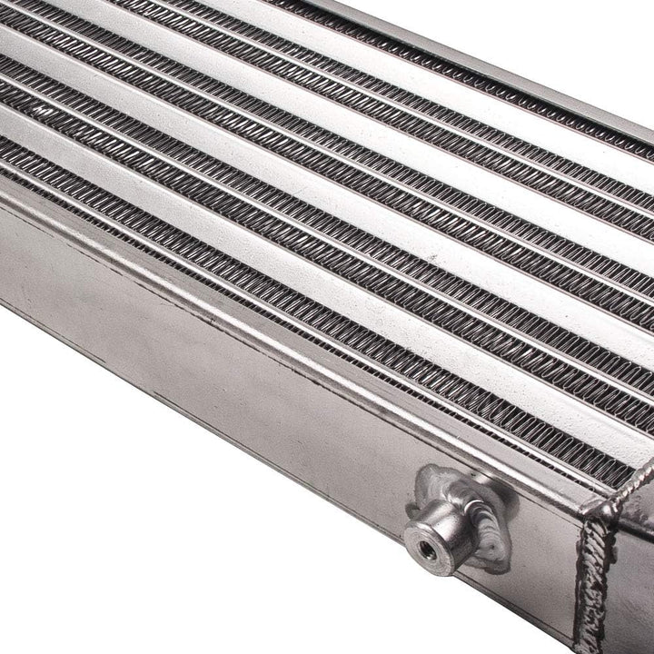 maXpeedingrods KÜHLER Universal 27 x 7 x 2.25" Eingangs-/Auslassgrösse Wasserkühler neu