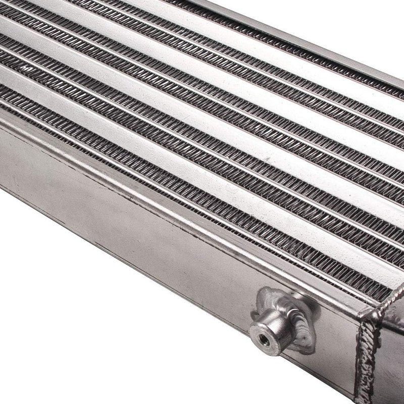 maXpeedingrods KÜHLER Universal 27 x 7 x 2.25" Eingangs-/Auslassgrösse Wasserkühler neu
