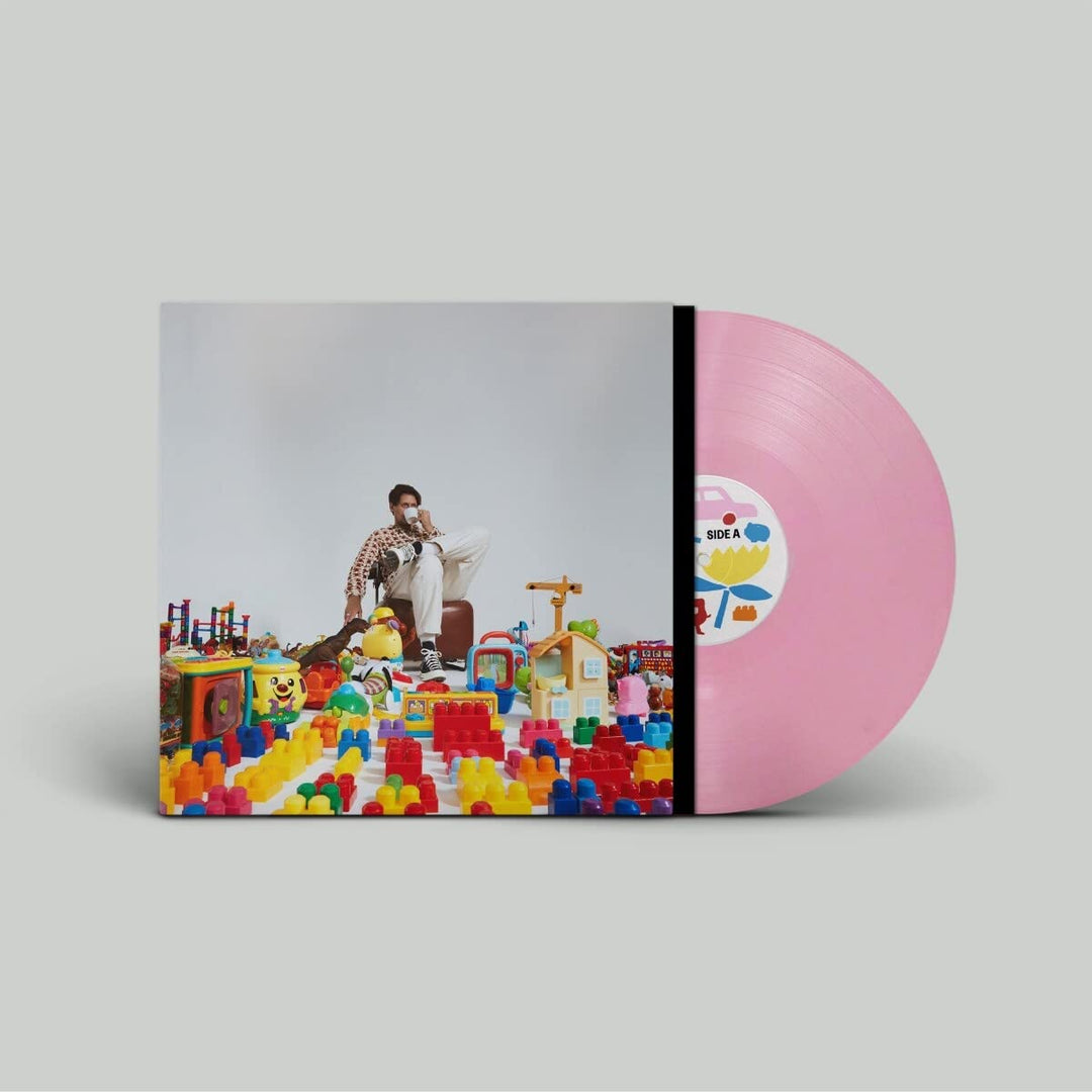 When Will We Land? (Pink, Vinyl