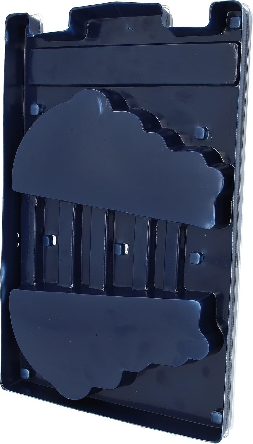 KS Tools 518.0850 CHROMEplus Starter- und Blockschlüssel-Satz, 5-tlg.