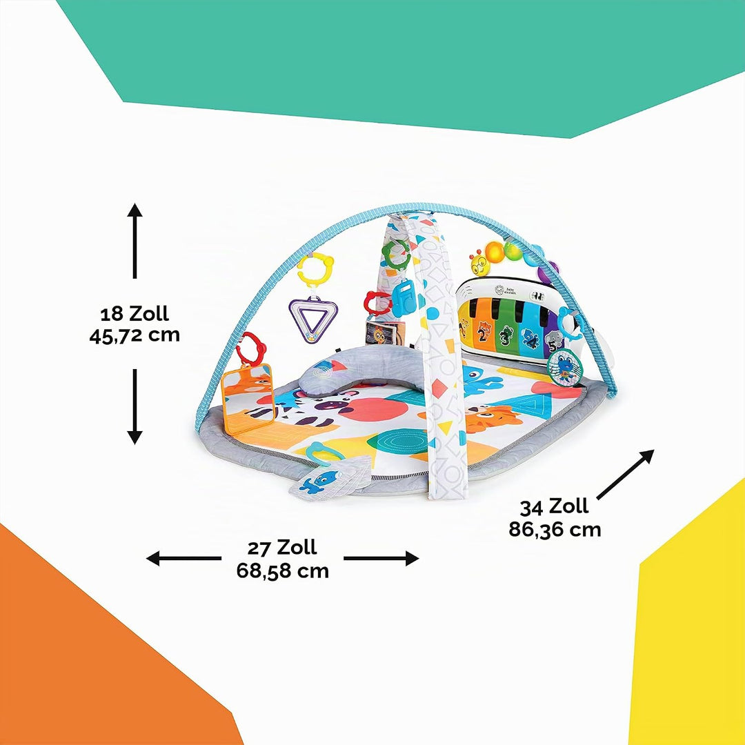 Baby Einstein, 4 in 1 Kickin&