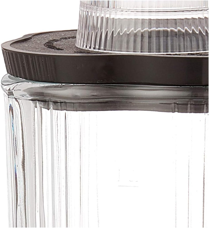 Waring 33003 Glasbehälter mit Klinge und Deckel, 1,25 Liter Fassungsvermögen CAC34, CAC34