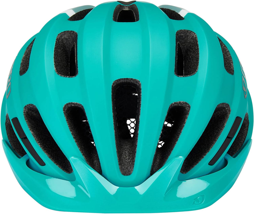 Giro Unisex Kinder Hale Fahrradhelm One sizesize Matte Glacier, One sizesize Matte Glacier