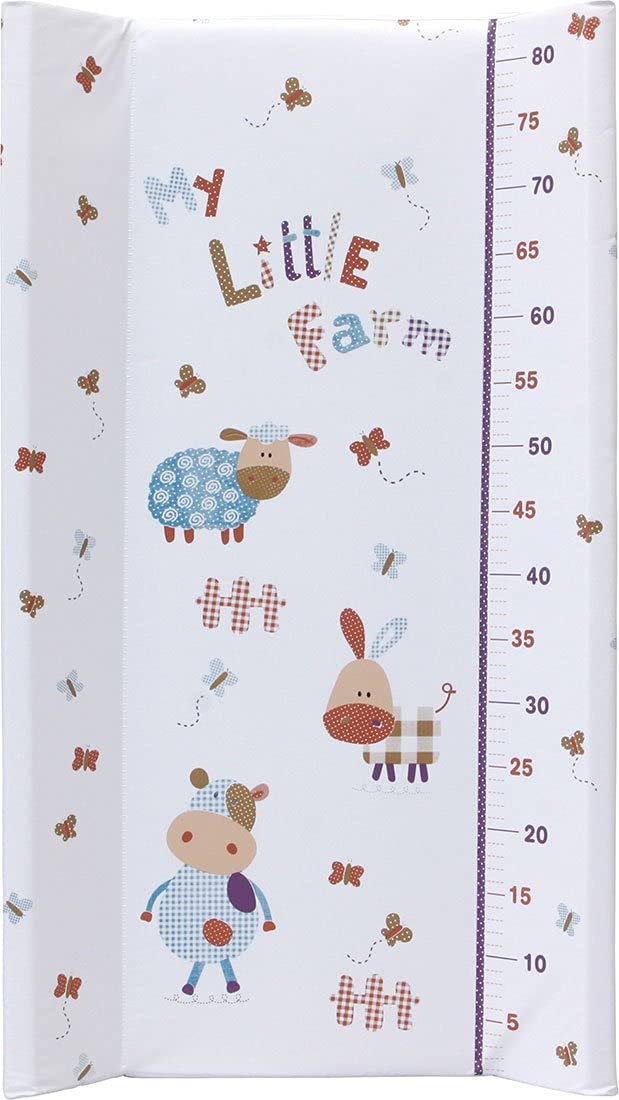 ib style® ISA Bade- Wickelkombination | Mobiler Wickeltisch | Rollbar | versch. Designs | MY LITTLE