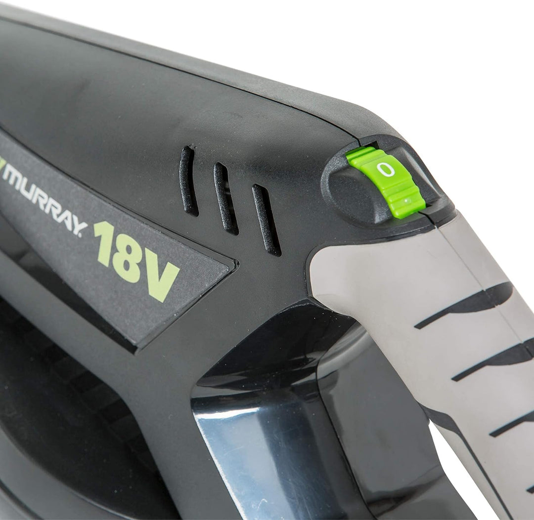Murray 18V Lithium Ionen Laubbläser nur Gehäuse. IQ18LB, Powered by Briggs &amp; Stratton, 225 km/h Blas