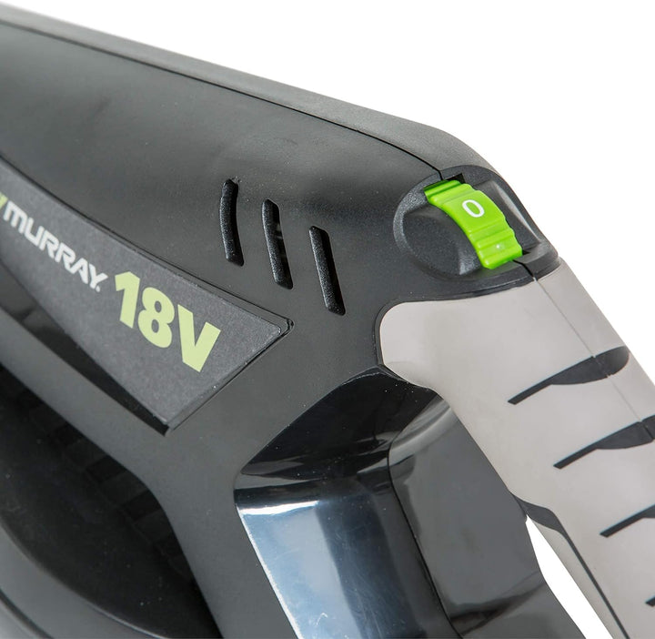 Murray 18V Lithium Ionen Laubbläser nur Gehäuse. IQ18LB, Powered by Briggs &amp; Stratton, 225 km/h Blas
