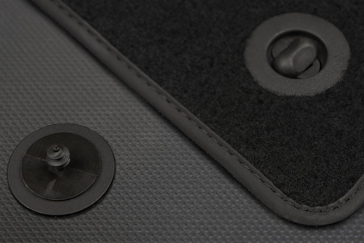 Fussmatten passend für Ford Transit 2006-2014 Passend zur Ausführung: Transit | Qualität: Comfort Tr