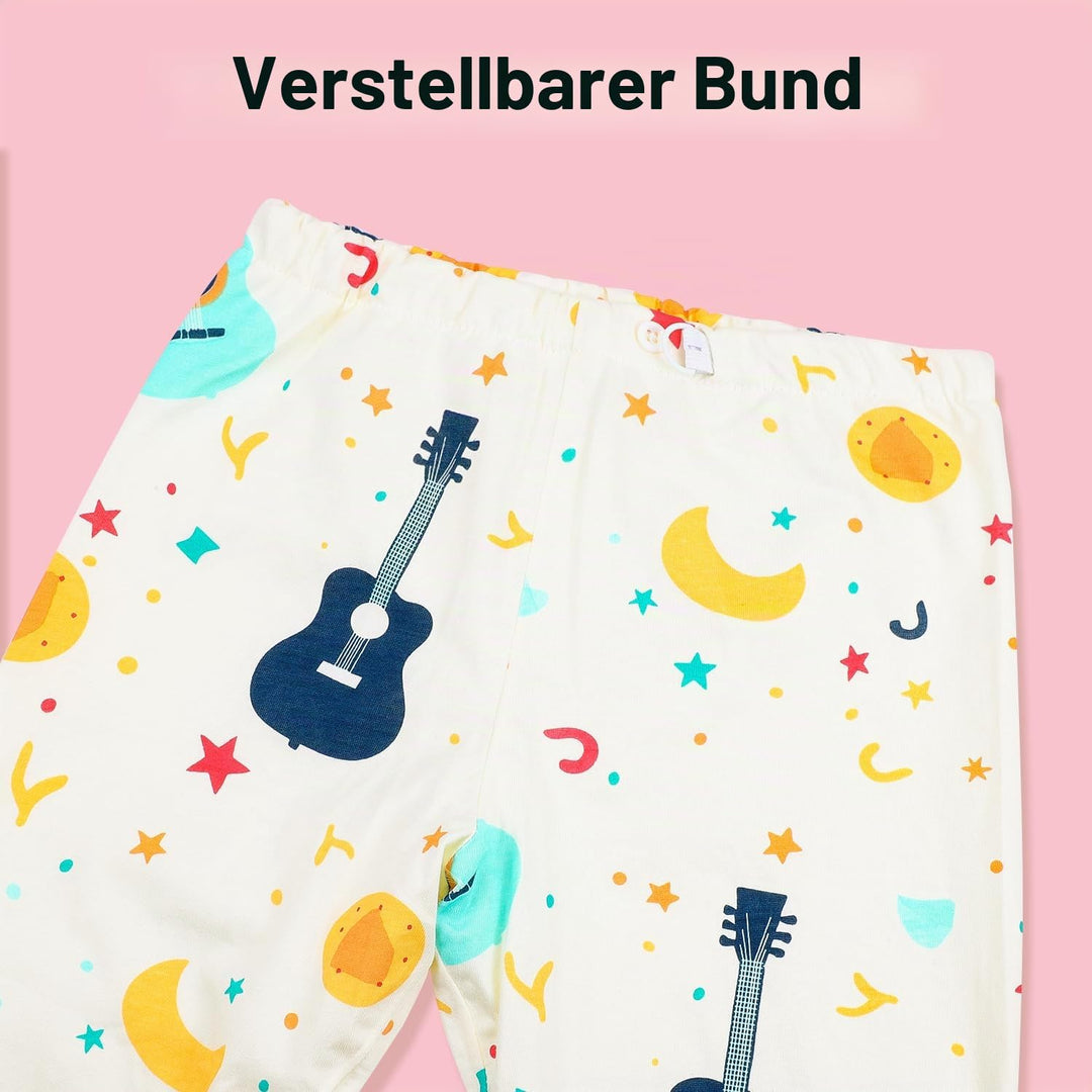 FLYISH DIRECT Baby Windelhosen, 2 Stück Sleepy Windelhose für Kinder, Baby Töpfchen Trainingshose Ba