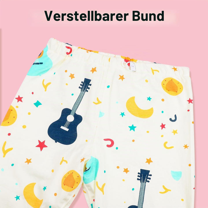FLYISH DIRECT Baby Windelhosen, 2 Stück Sleepy Windelhose für Kinder, Baby Töpfchen Trainingshose Ba