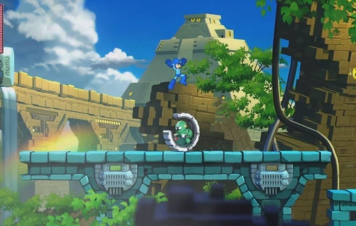 Megaman 11