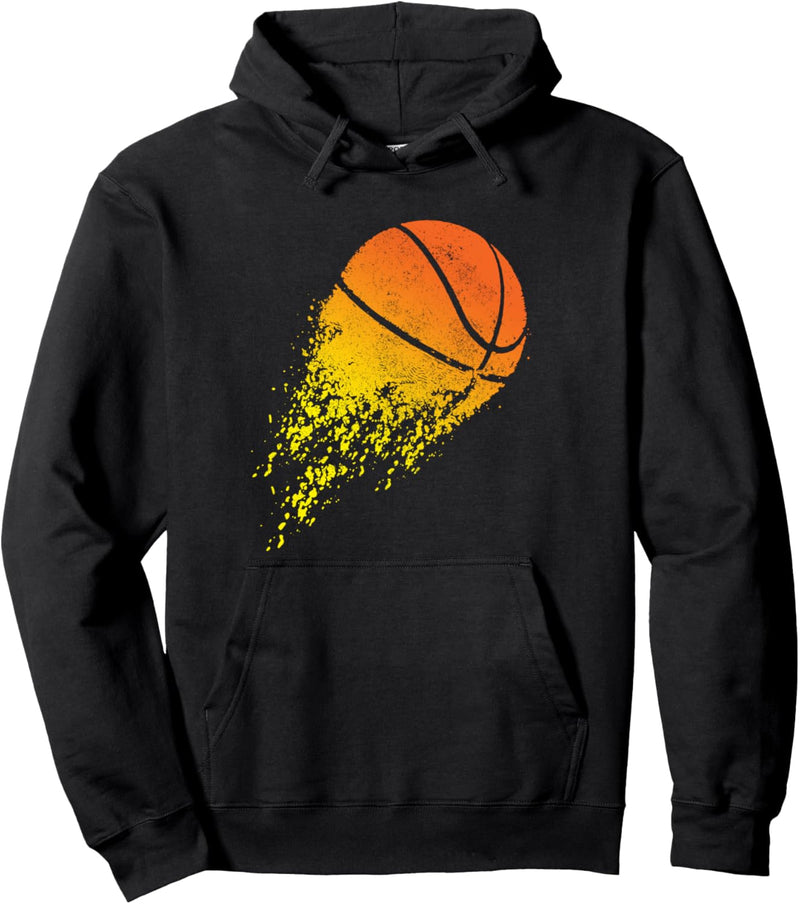 Basketballspieler Bball Sports Coach Fan Baller Pullover Hoodie