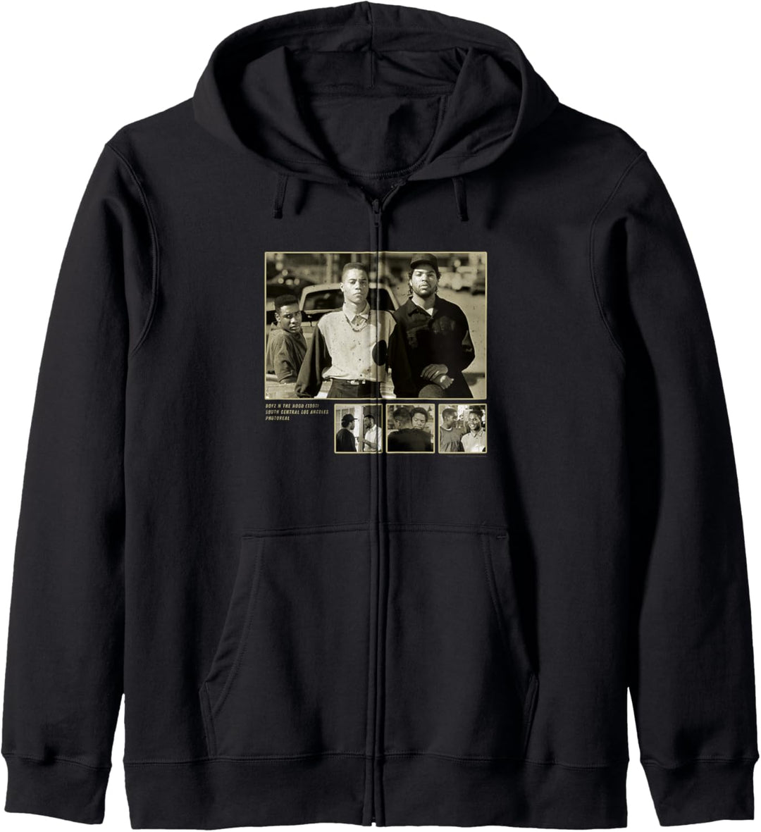 Boyz n the Hood Kunstgalerie Kapuzenjacke