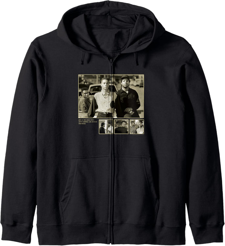Boyz n the Hood Kunstgalerie Kapuzenjacke