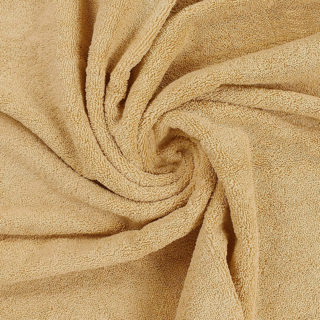 Utopia Towels - 8 teilig Handtücher Set aus Baumwolle mit Aufhänger - 2 Badetuch, 2 Handtücher und 4